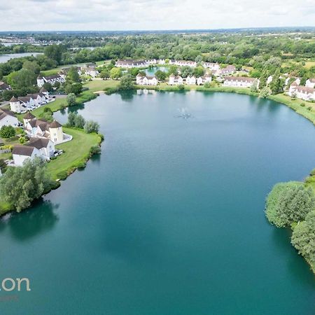 Windrush Lake 65, Sunset Lodge - P South Cerney Exterior foto