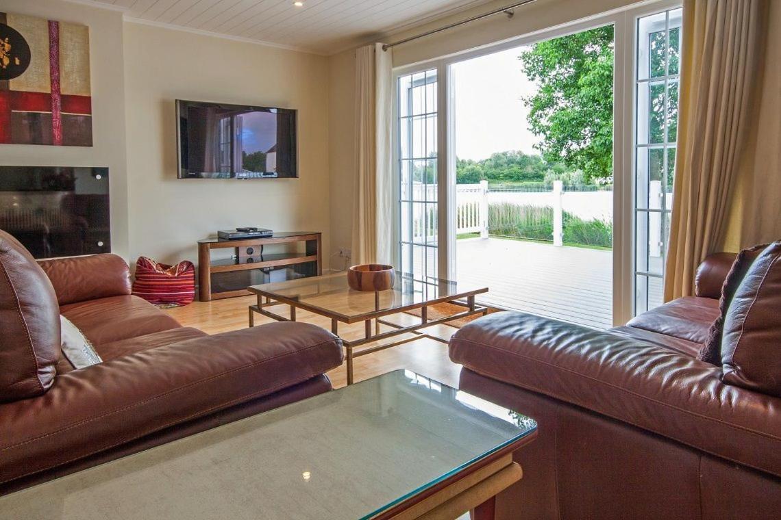 Windrush Lake 65, Sunset Lodge - P South Cerney Exterior foto
