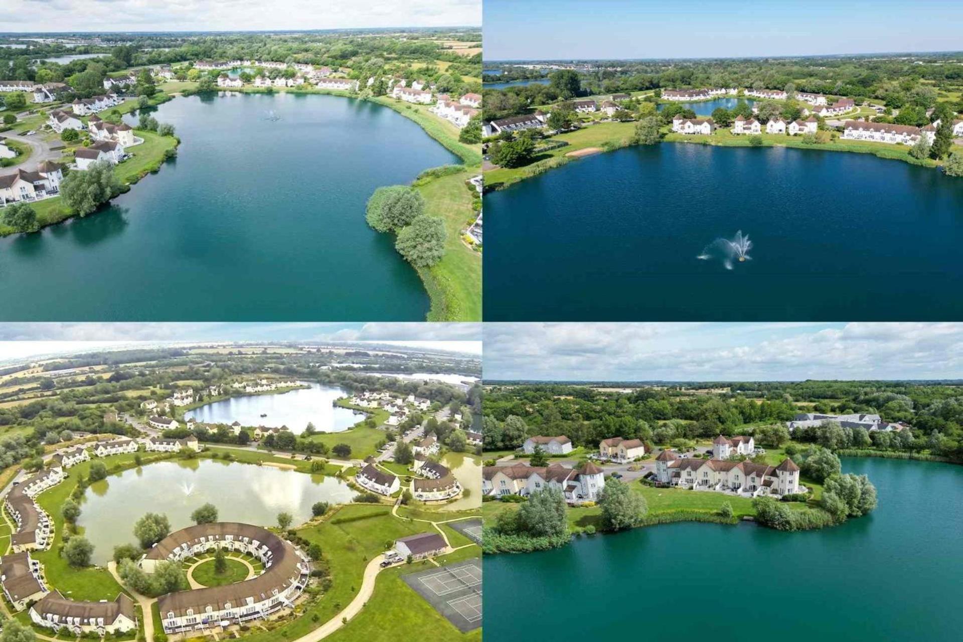 Windrush Lake 65, Sunset Lodge - P South Cerney Exterior foto