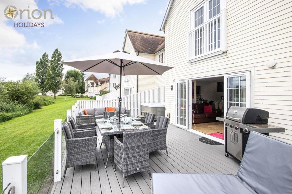 Windrush Lake 65, Sunset Lodge - P South Cerney Exterior foto